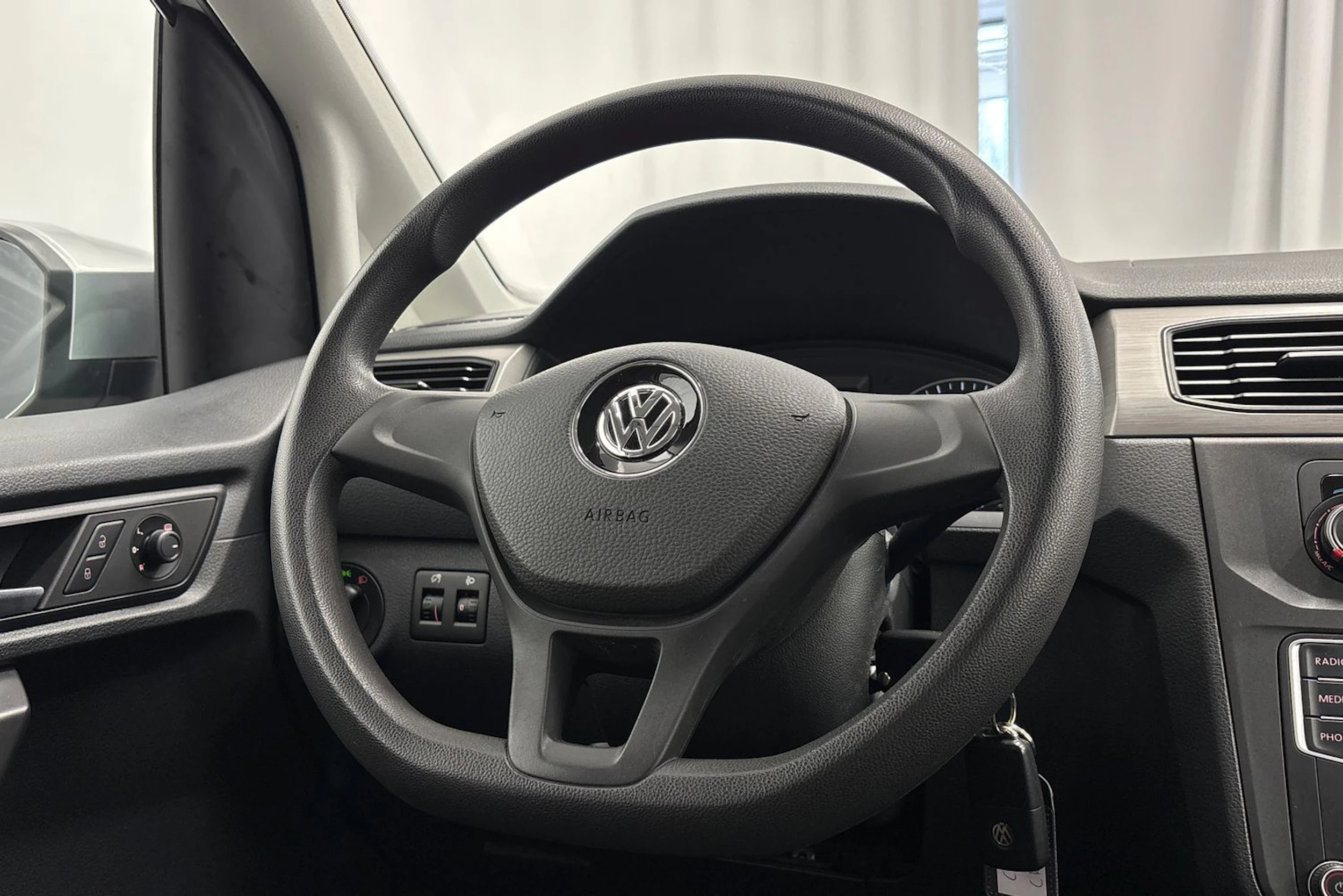 hopea Volkswagen Caddy 2017 kuva 12.