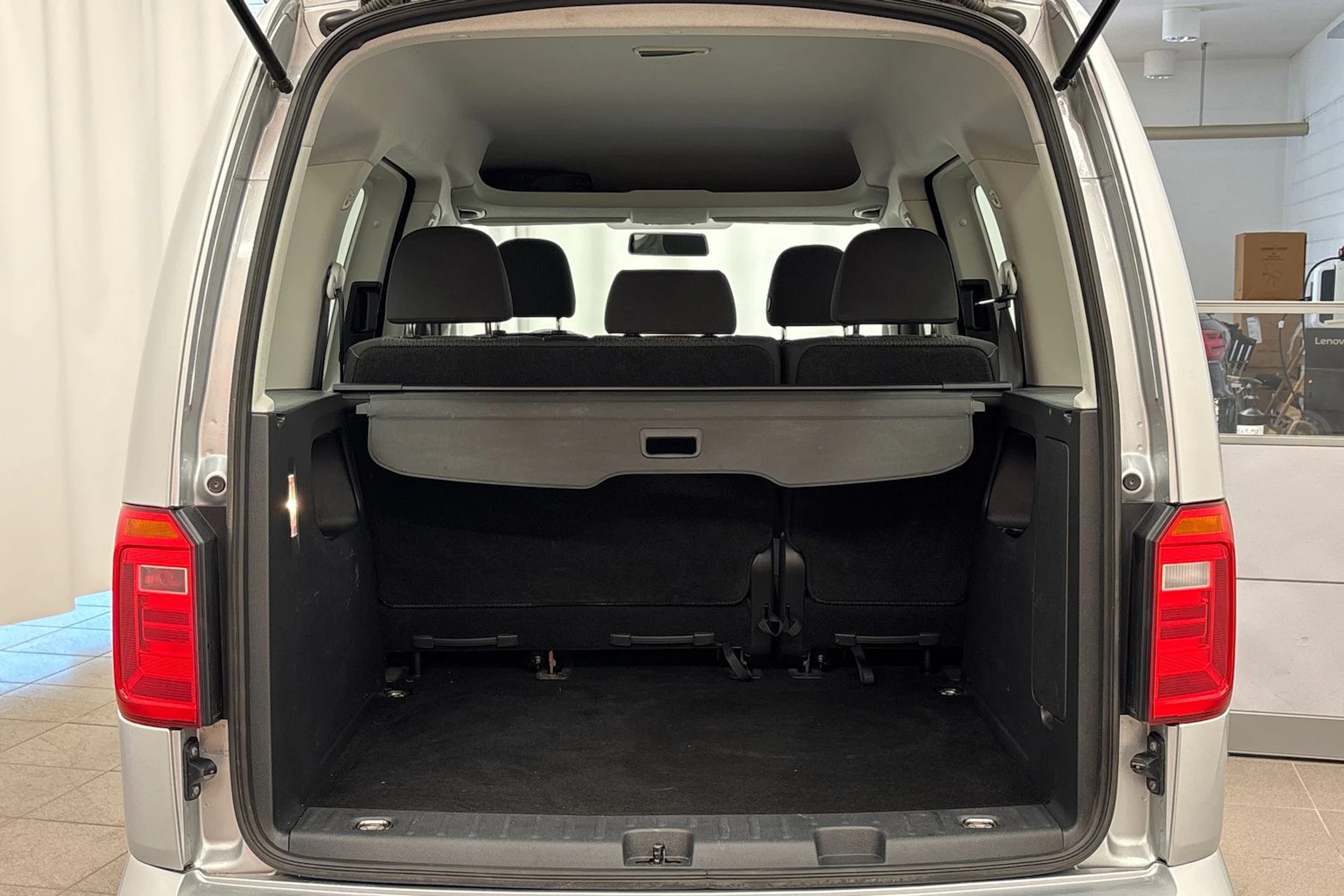 hopea Volkswagen Caddy 2017 kuva 17.