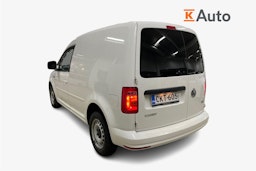Valkoinen Volkswagen CADDY 2017 kuva 2.