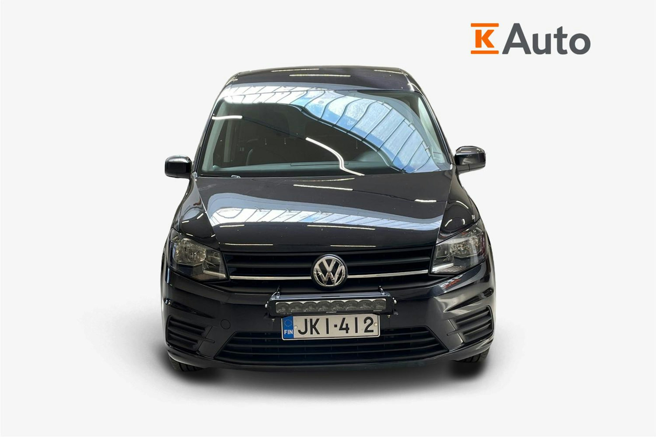 musta Volkswagen Caddy 2017 kuva 5.