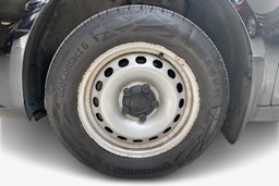 musta Volkswagen Caddy 2017 kuva 11.