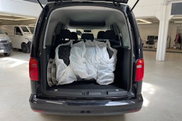 musta Volkswagen Caddy 2017 kuva 14.