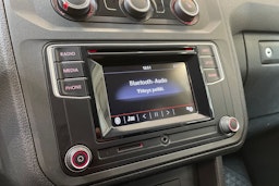 musta Volkswagen Caddy 2017 kuva 21.