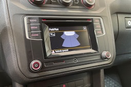 musta Volkswagen Caddy 2017 kuva 28.