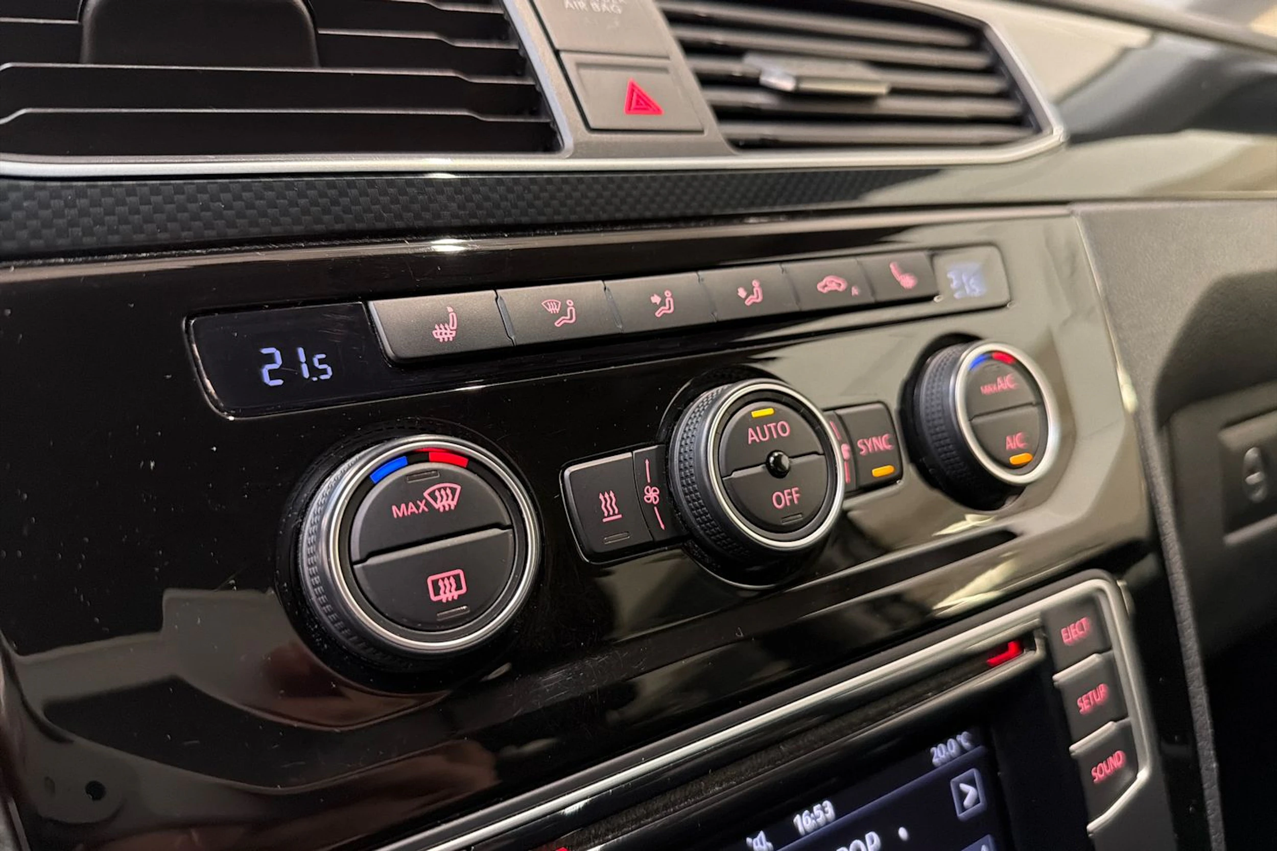 musta Volkswagen Caddy 2017 kuva 15.