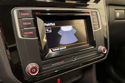 musta Volkswagen Caddy 2017 kuva 17.