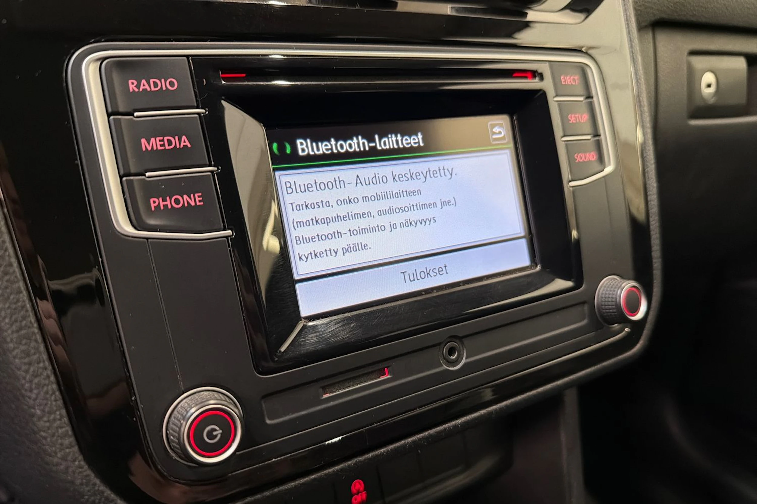 musta Volkswagen Caddy 2017 kuva 18.