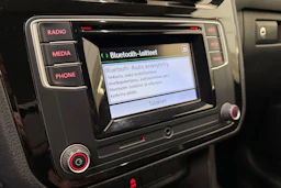 musta Volkswagen Caddy 2017 kuva 18.