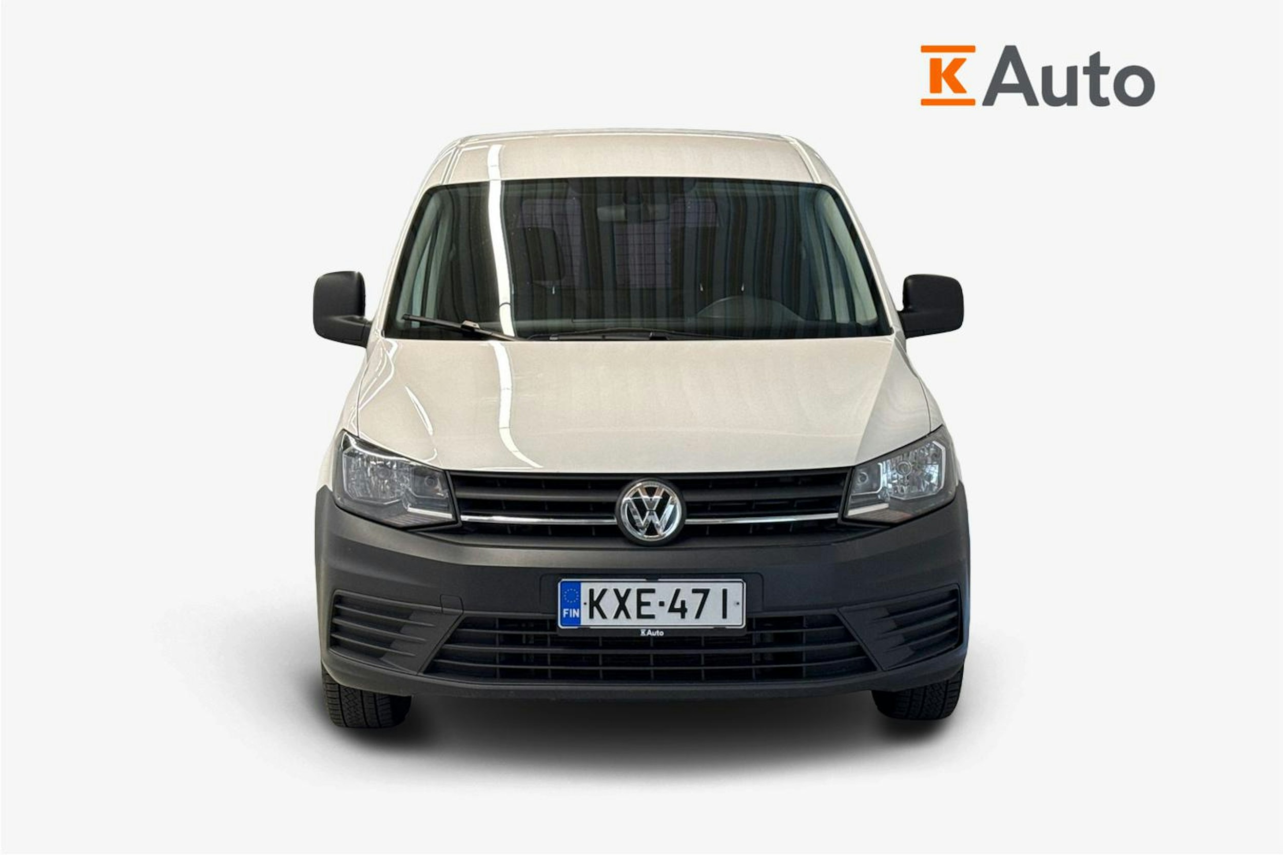 valkoinen Volkswagen Caddy Maxi 2017 kuva 5.