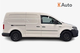 valkoinen Volkswagen Caddy Maxi 2017 kuva 6.