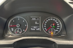 valkoinen Volkswagen Caddy Maxi 2017 kuva 16.