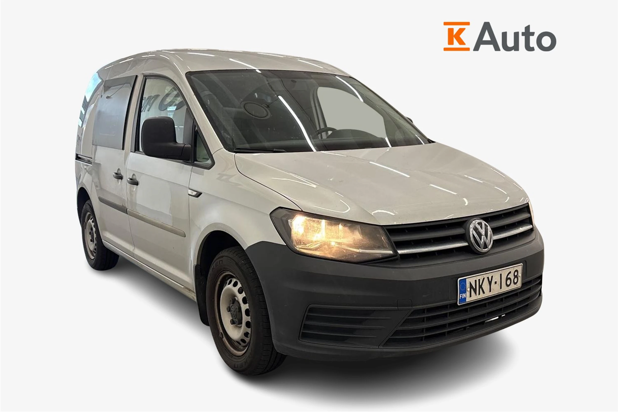 hopea Volkswagen Caddy 2017 kuva 1.