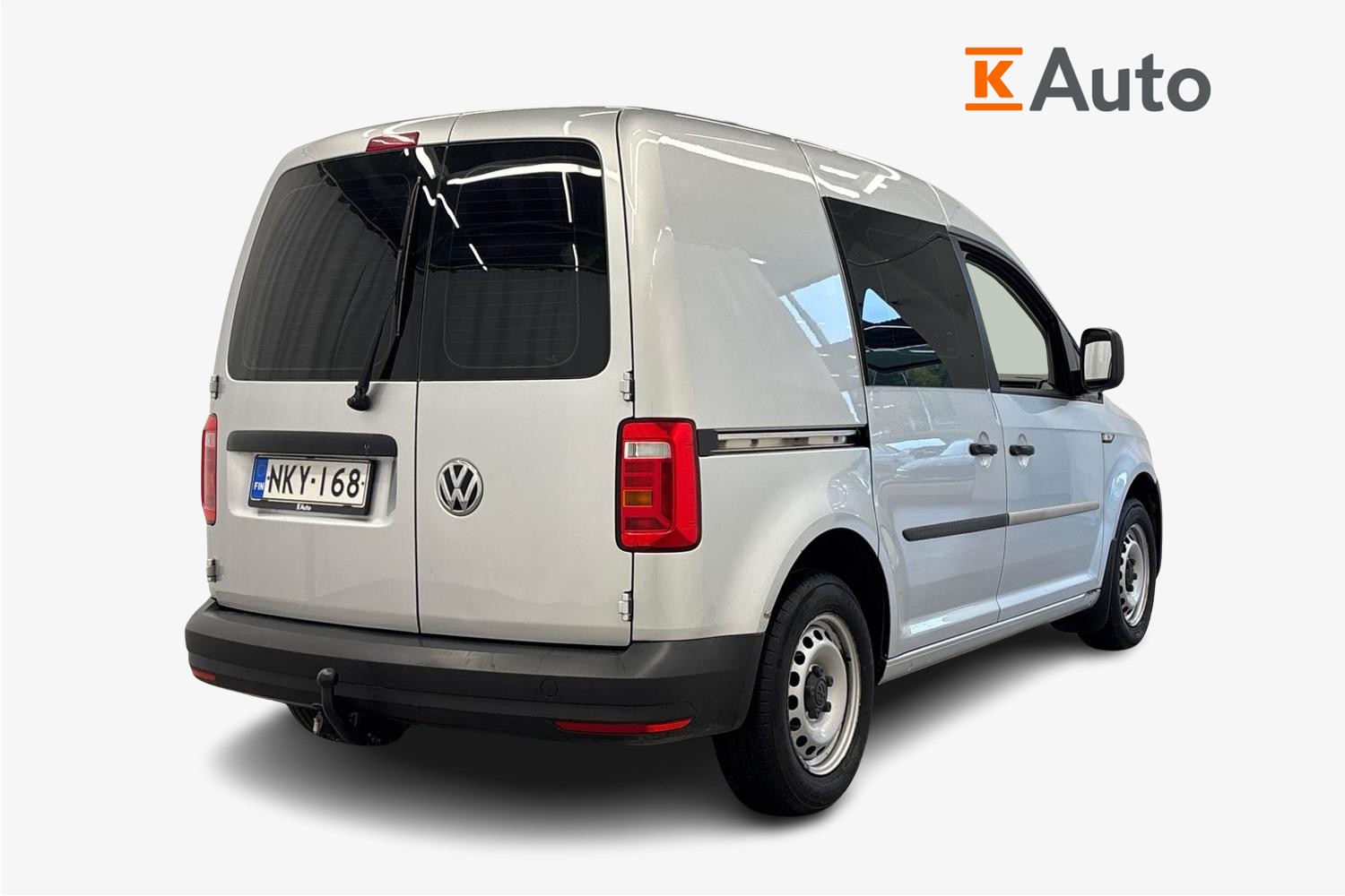 Volkswagen Caddy 2,0 TDI 75kW PRO 2018, bild 2/21