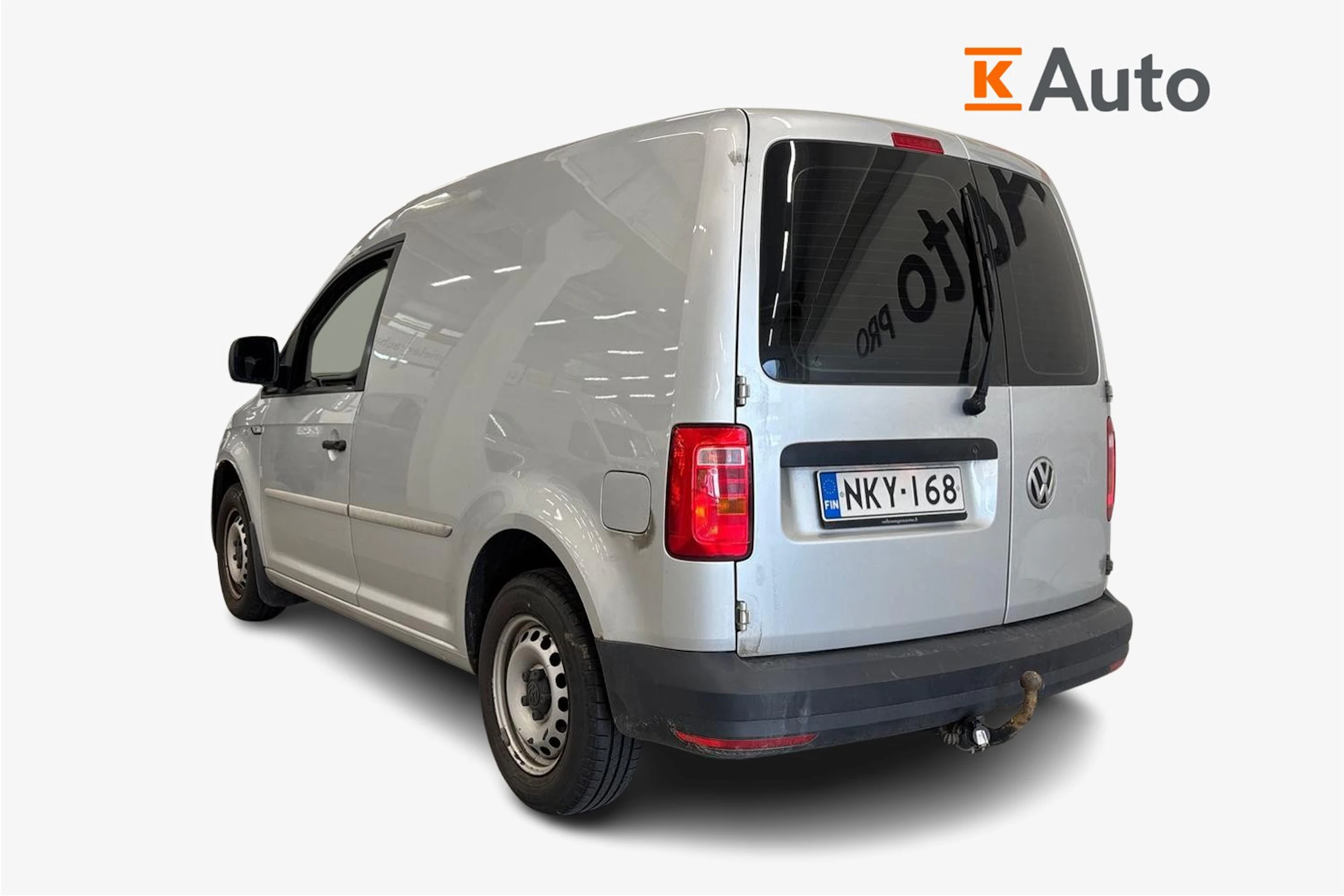 hopea Volkswagen Caddy 2017 kuva 2.