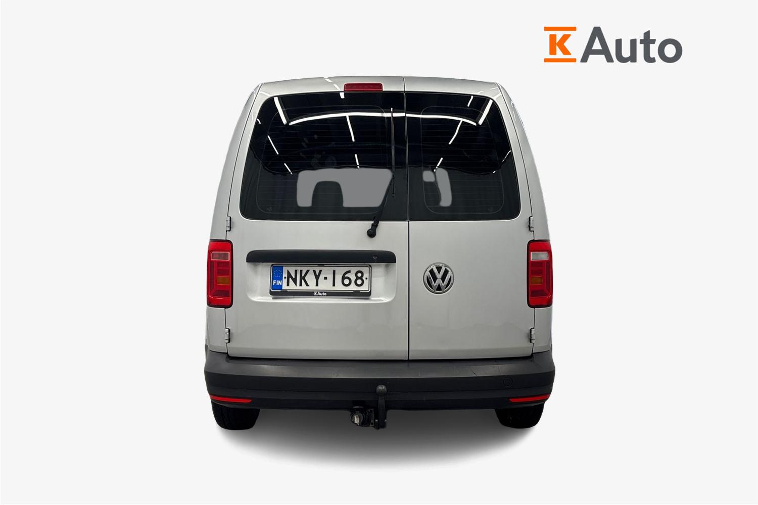 Volkswagen Caddy 2,0 TDI 75kW PRO 2018, bild 3/21