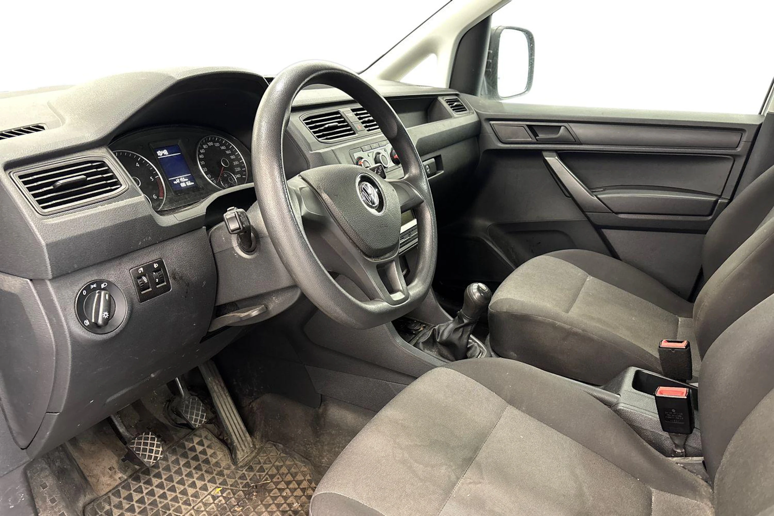 hopea Volkswagen Caddy 2017 kuva 3.