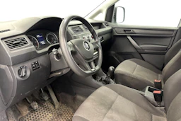 hopea Volkswagen Caddy 2017 kuva 3.