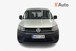 hopea Volkswagen Caddy 2018 kuva 4.