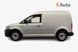 hopea Volkswagen Caddy 2018 kuva 5.