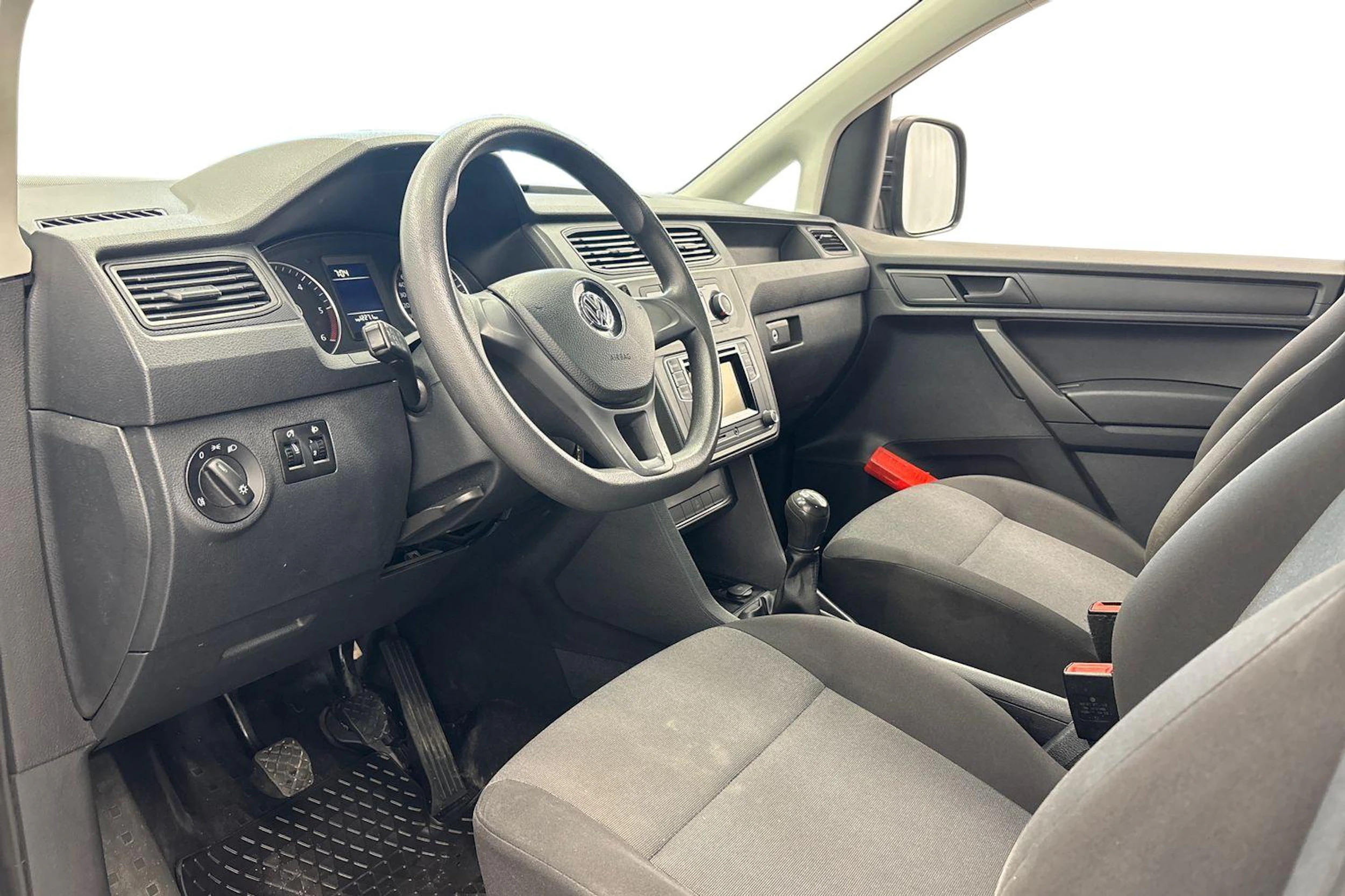 hopea Volkswagen Caddy 2018 kuva 6.