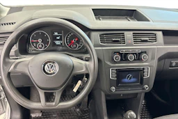 hopea Volkswagen Caddy 2018 kuva 7.