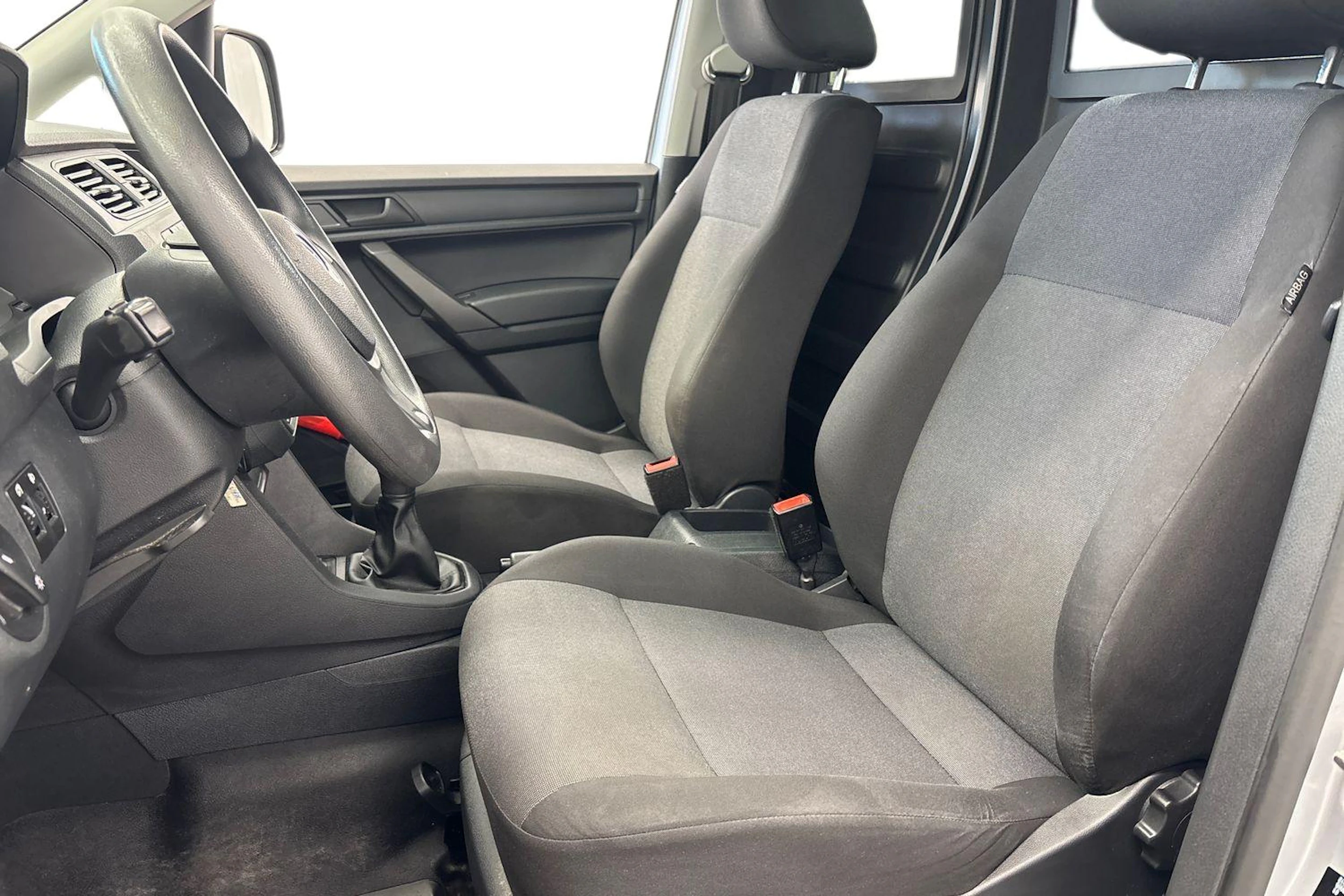 hopea Volkswagen Caddy 2018 kuva 8.