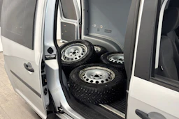 hopea Volkswagen Caddy 2018 kuva 11.