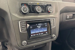 hopea Volkswagen Caddy 2018 kuva 13.