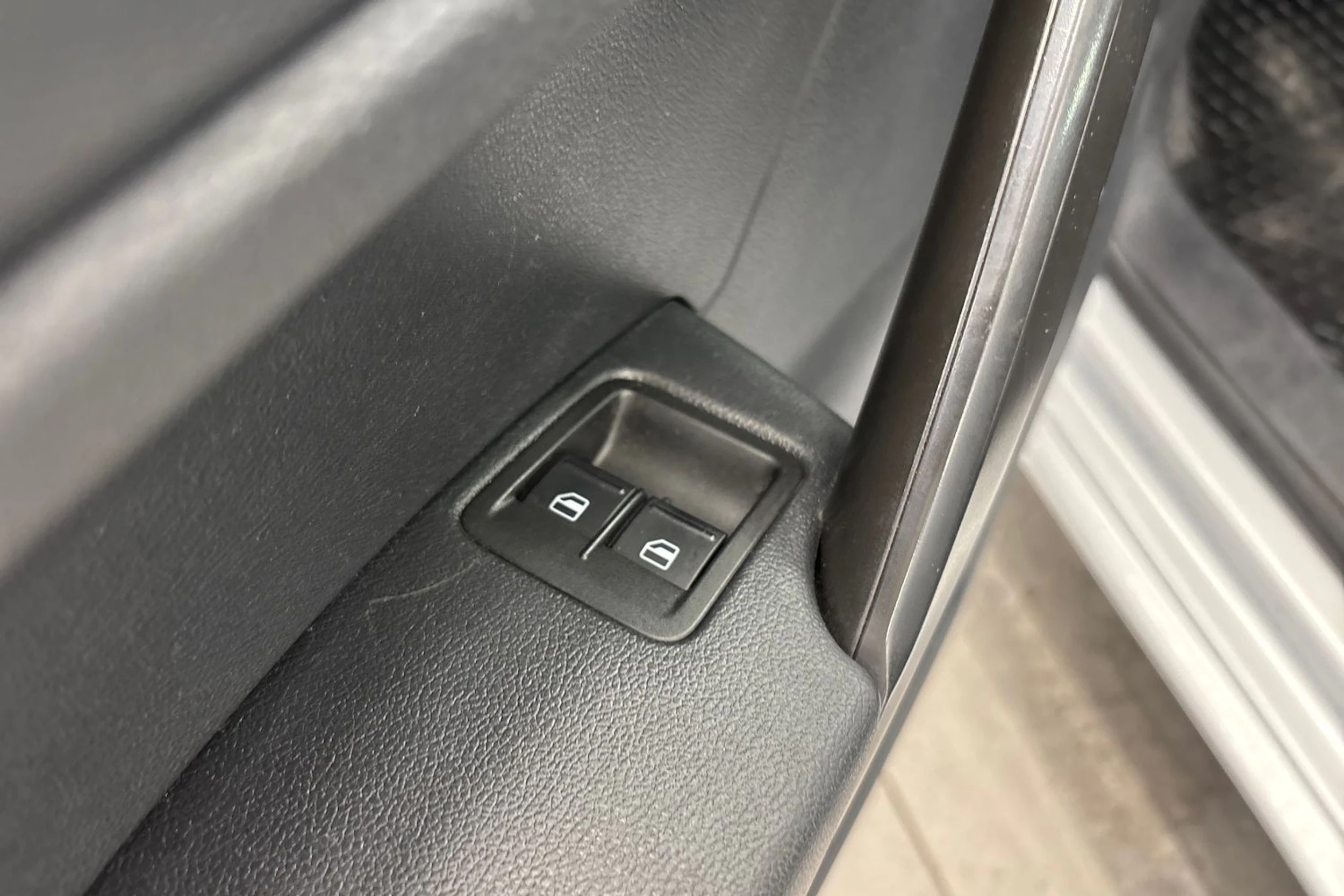 hopea Volkswagen Caddy 2018 kuva 16.