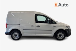 valkoinen Volkswagen Caddy 2017 kuva 7.