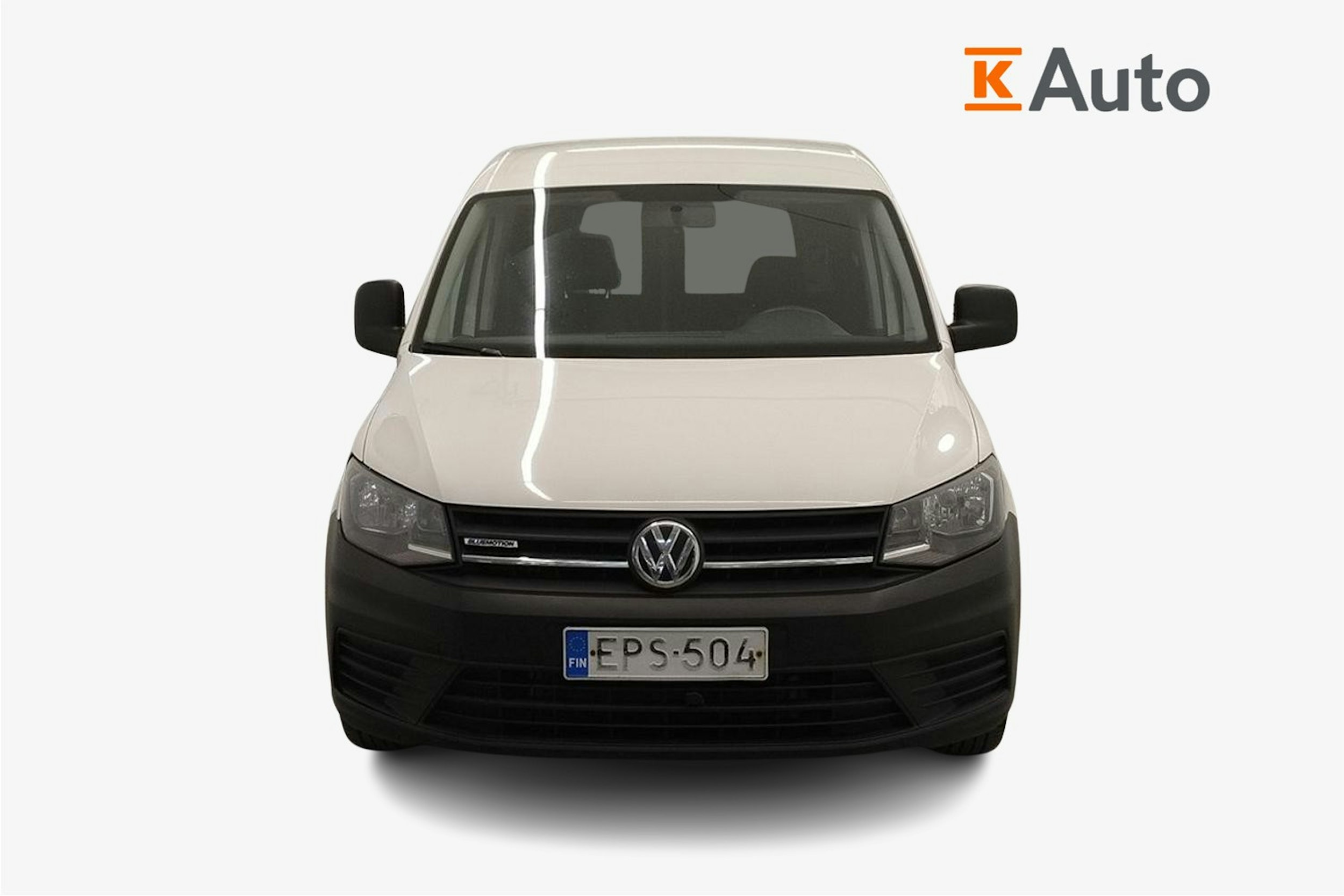 valkoinen Volkswagen Caddy 2018 kuva 5.