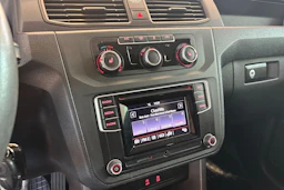 ruskea (beige) Volkswagen Caddy 2018 kuva 16.