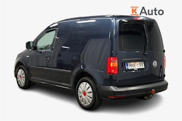 sininen Volkswagen Caddy 2018 kuva 3.