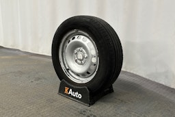 sininen Volkswagen Caddy 2018 kuva 13.