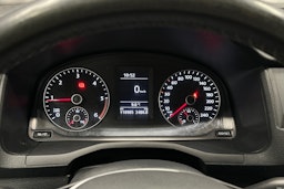 sininen Volkswagen Caddy 2018 kuva 21.