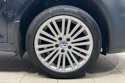 sininen Volkswagen Caddy 2018 kuva 9.