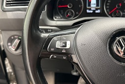 Valkoinen Volkswagen Caddy 2018 kuva 20.