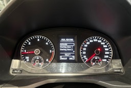 sininen Volkswagen Caddy 2018 kuva 21.