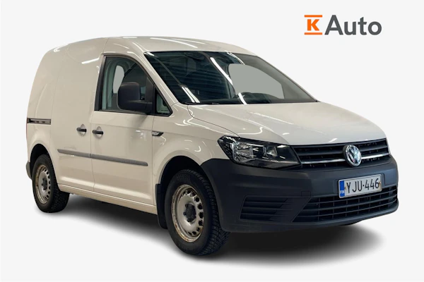 Volkswagen Caddy umpipakettiauto 2,0 TDI 75kW PRO