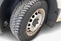 valkoinen Volkswagen Caddy 2018 kuva 12.