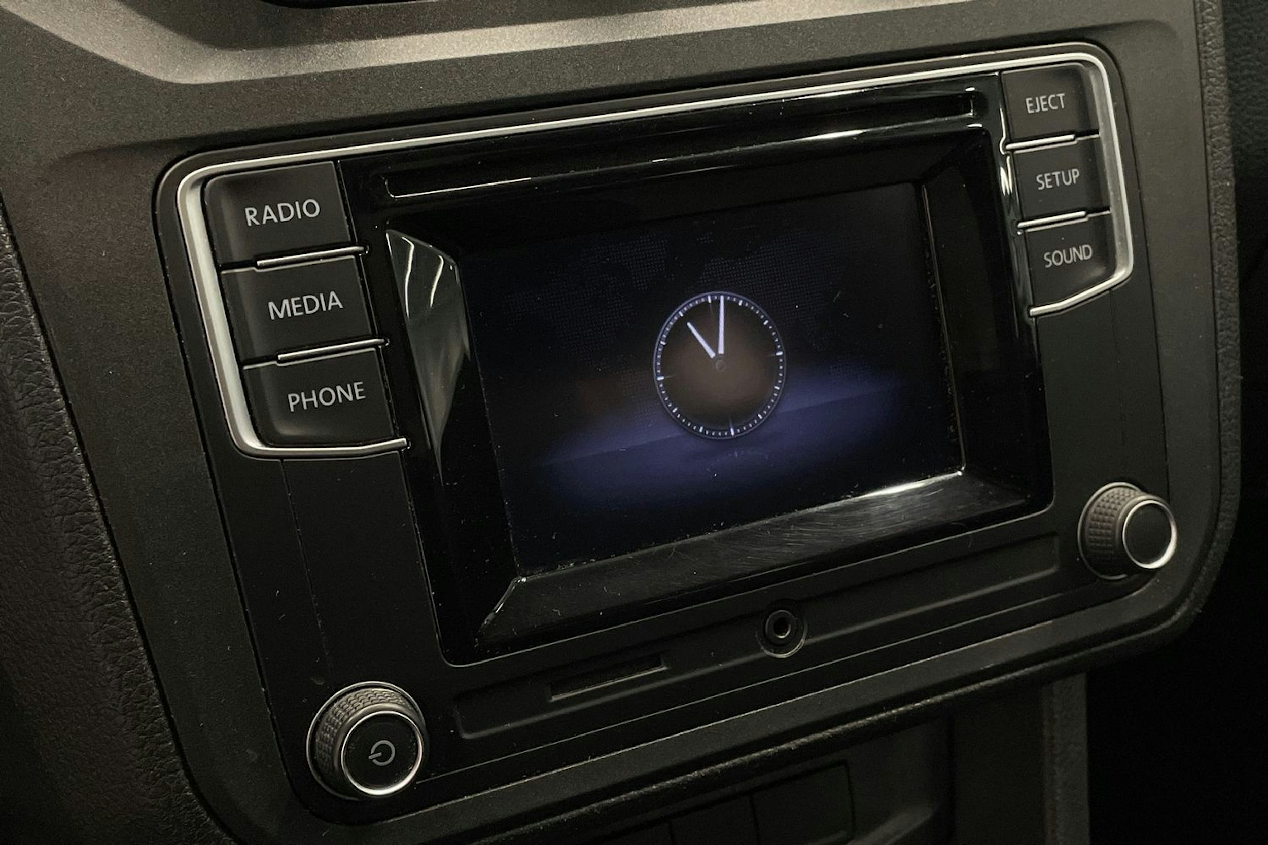 valkoinen Volkswagen Caddy 2018 kuva 20.