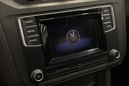 valkoinen Volkswagen Caddy 2018 kuva 20.