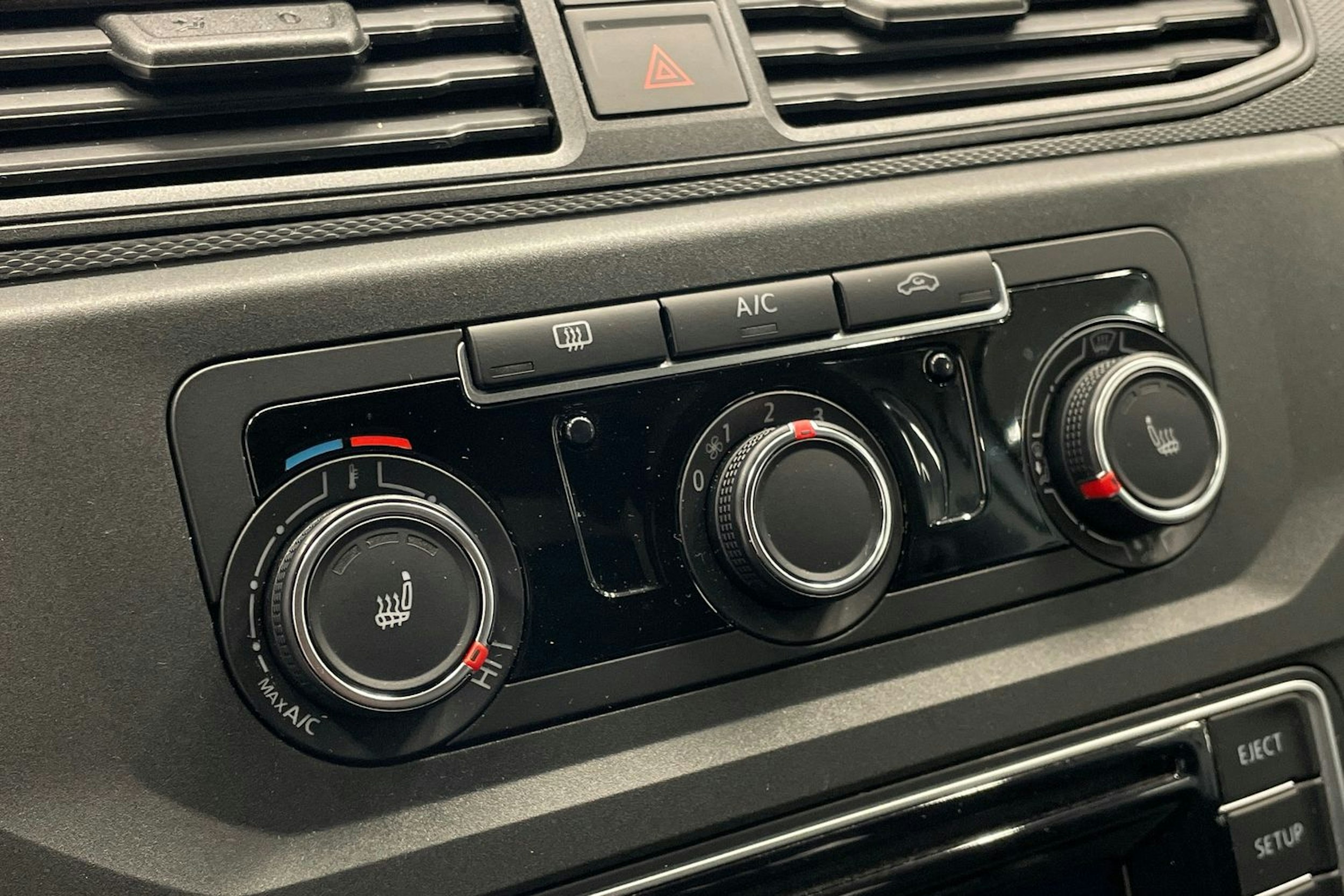 valkoinen Volkswagen Caddy 2018 kuva 21.