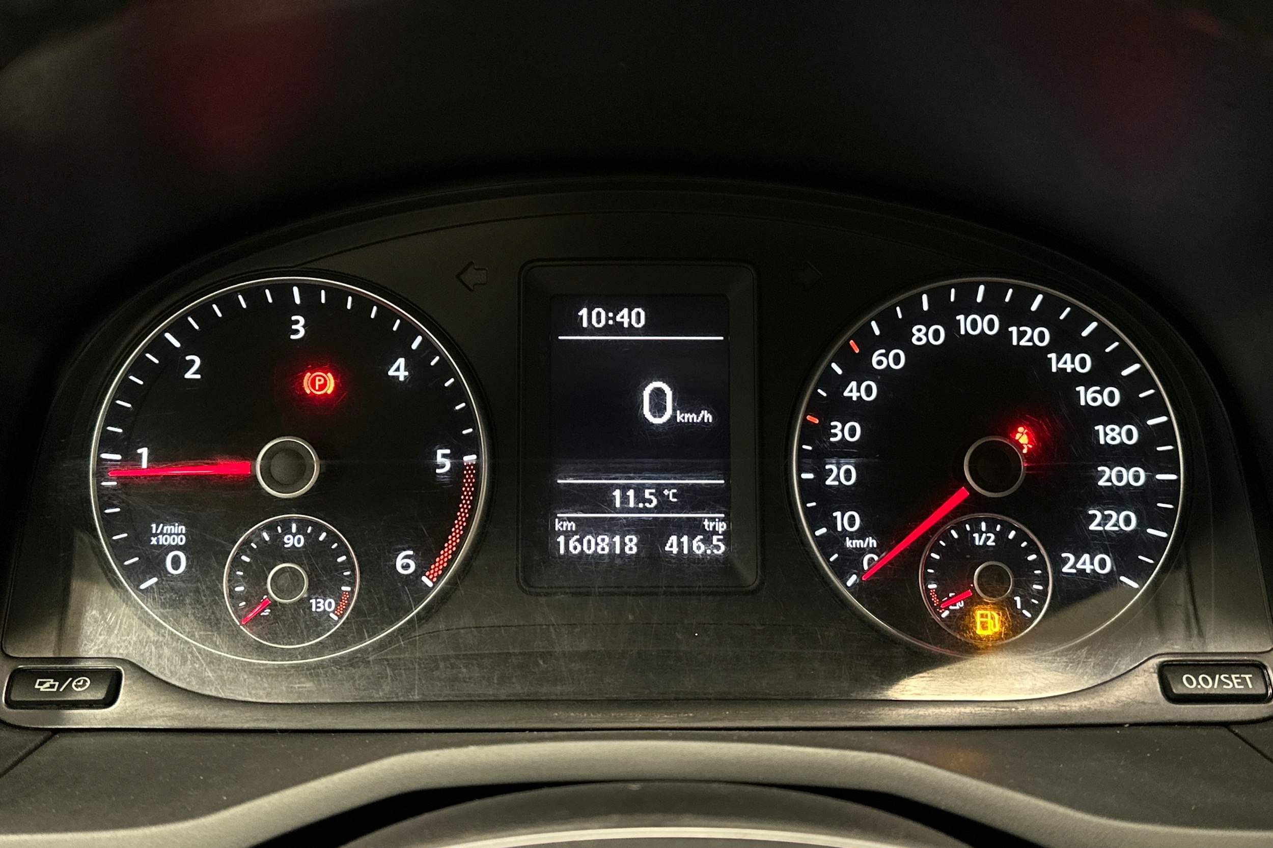 musta Volkswagen Caddy 2019 kuva 19.