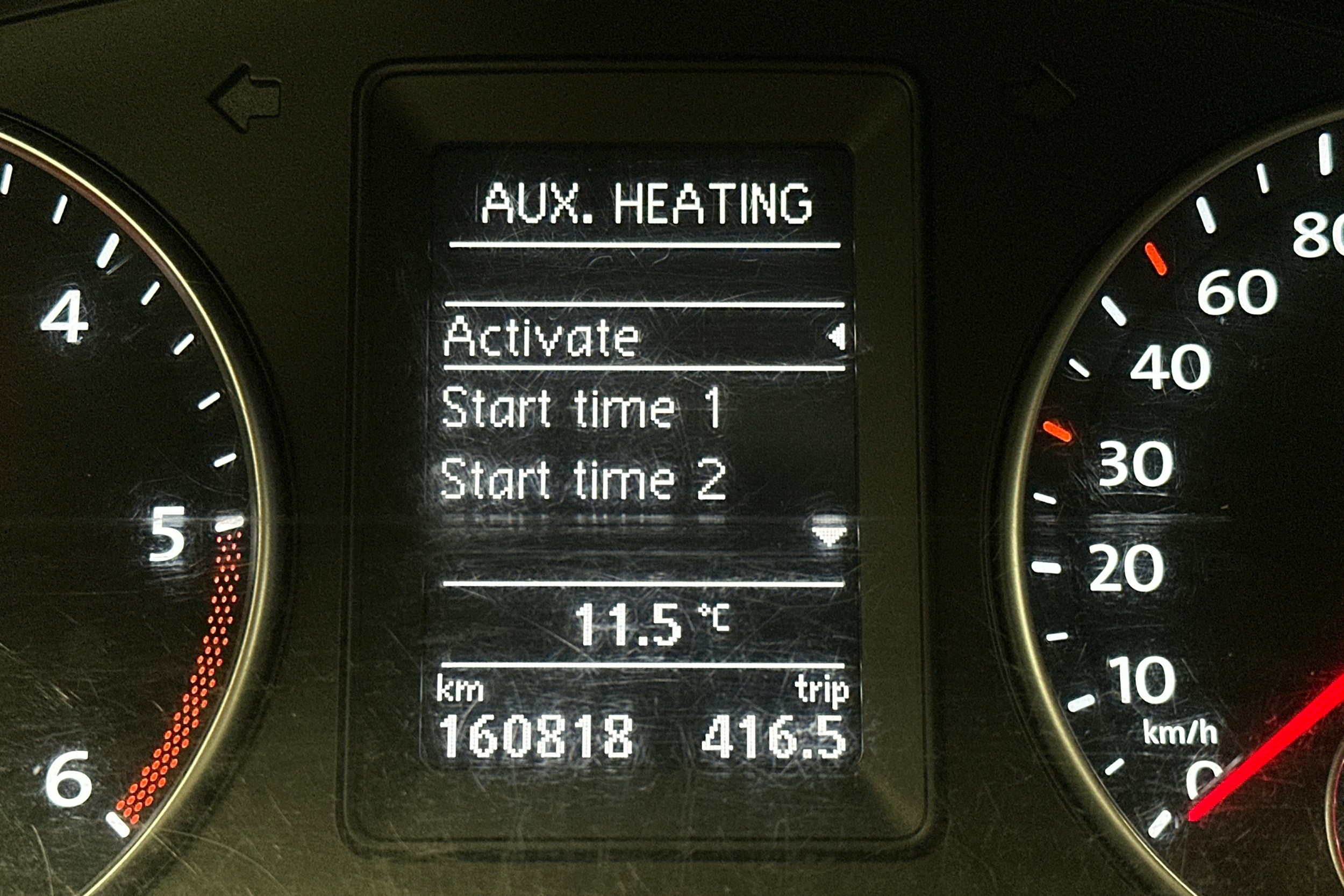 musta Volkswagen Caddy 2019 kuva 20.