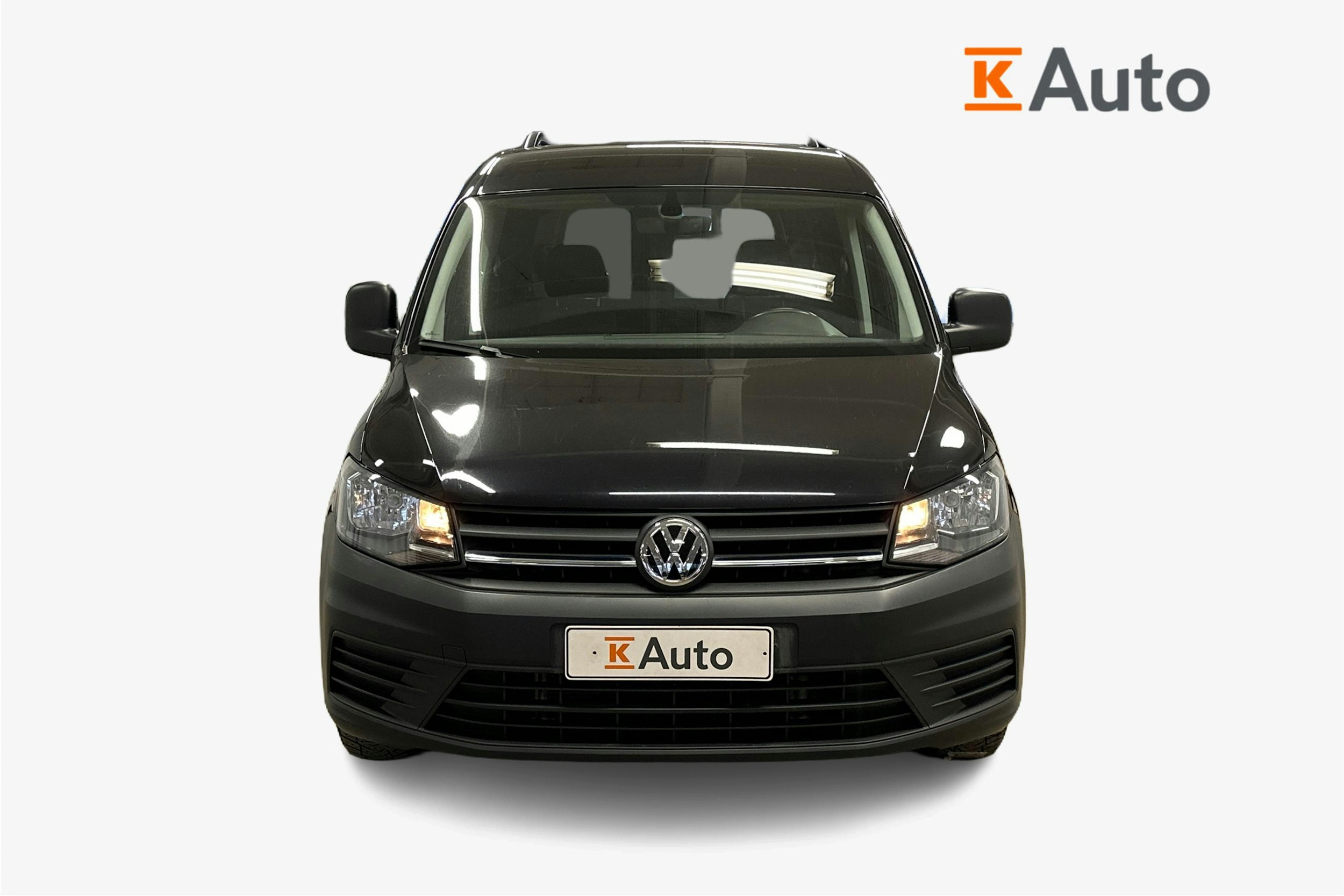 musta Volkswagen Caddy 2019 kuva 5.