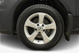 musta Volkswagen Caddy 2019 kuva 11.