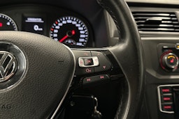 musta Volkswagen Caddy 2019 kuva 15.