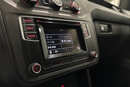 musta Volkswagen Caddy 2019 kuva 18.