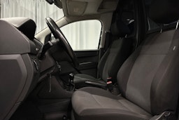 musta Volkswagen Caddy 2019 kuva 19.